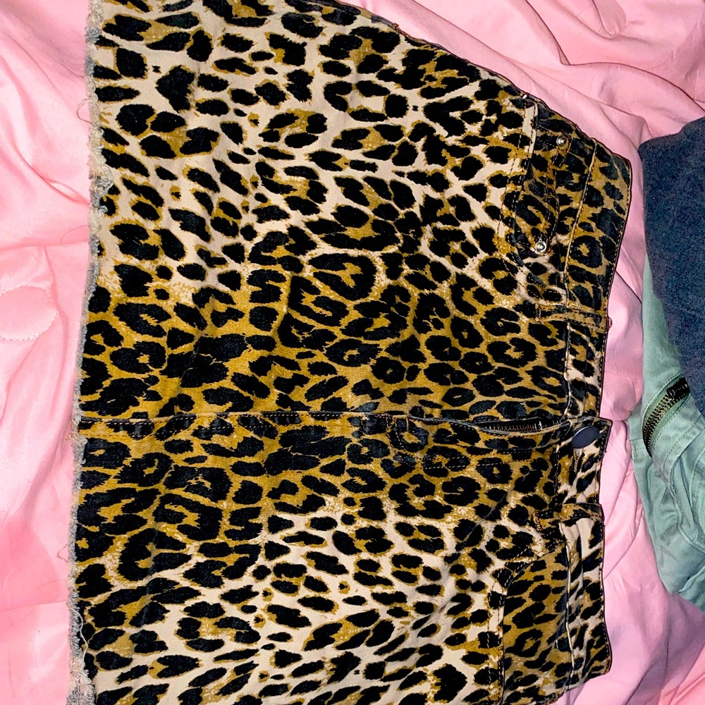 A skirt